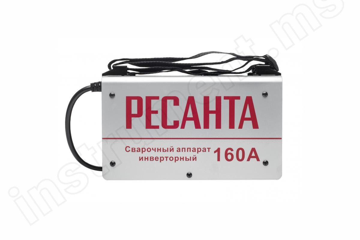 Сварочный инвертор Ресанта САИ 160   арт.65/1 - фото 6