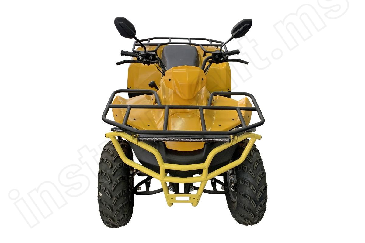 Квадроцикл IRBIS ATV 150LUX - фото 6