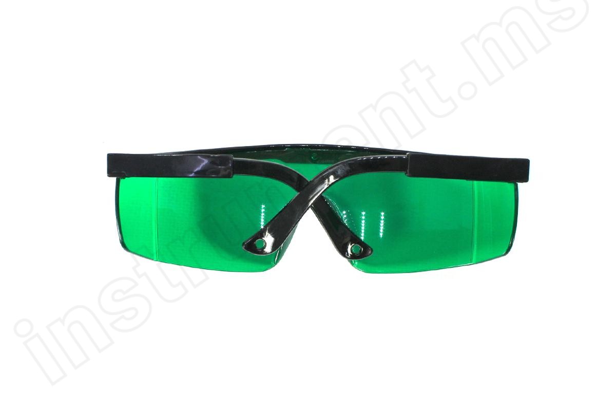 Очки для лазерных приборов Condtrol зеленые - фото 6