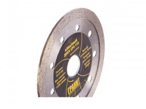 Алмазный диск по керамике CPS Гранит d=115х10х22,2мм 250811 - фото 2