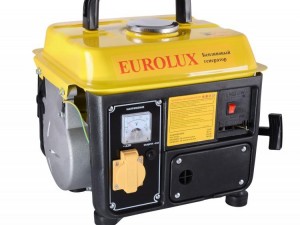 Электрогенератор EUROLUX G950A - фото 3